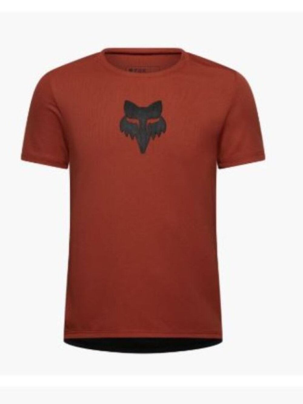 Fox Racing Ranger Fox Head Youth SS MTB Mountain Bike Jersey Amber Size Medium